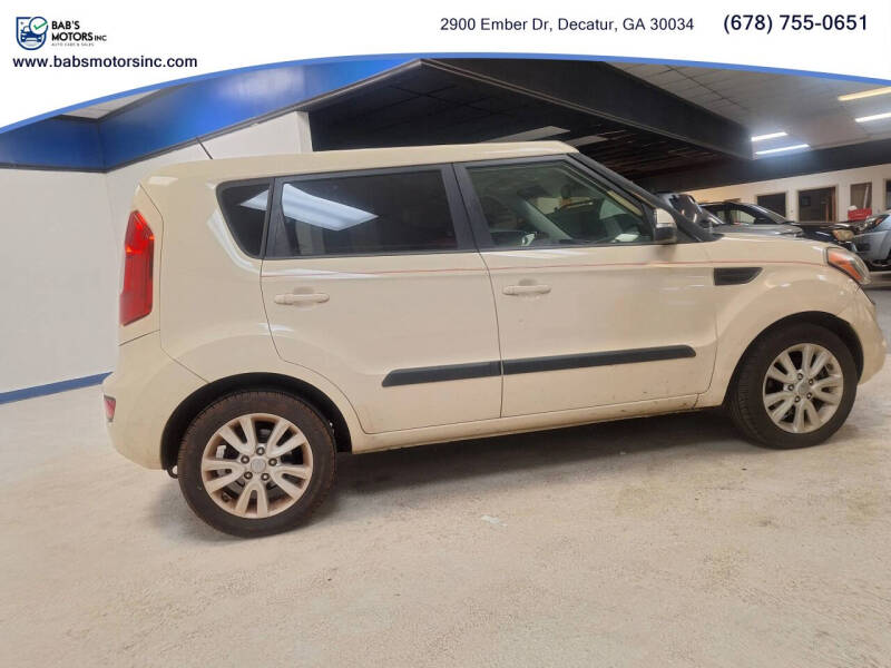 2013 Kia Soul