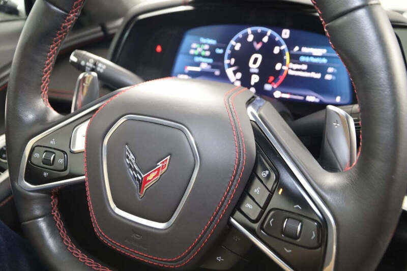 2020 Chevrolet Corvette Stingray