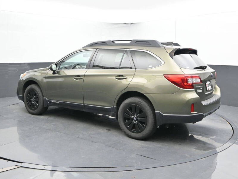 2017 Subaru Outback 2.5i Premium