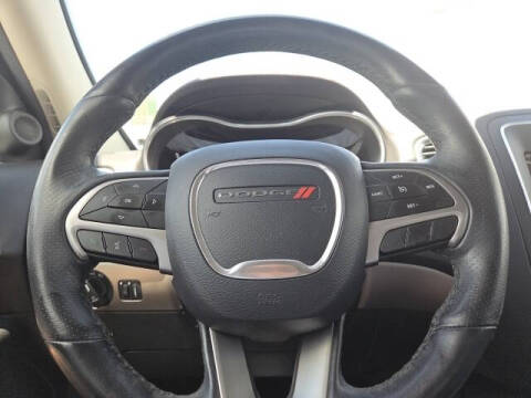 2019 Dodge Durango SXT