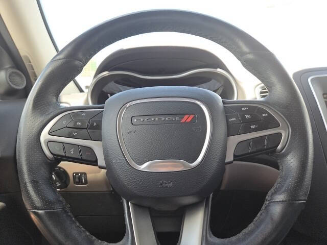 2019 Dodge Durango SXT
