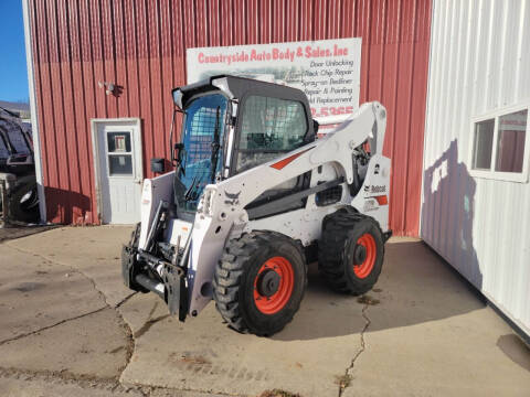 2018 Bobcat A770 for sale at Countryside Auto Body & Sales, Inc in Gary SD