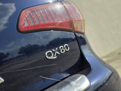 2016 Infiniti QX80