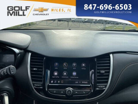 2021 Chevrolet Trax LT