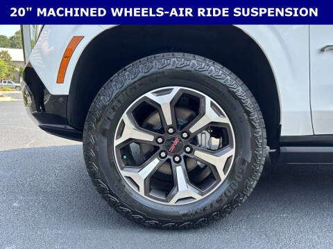 2025 GMC Yukon AT4 Ultimate