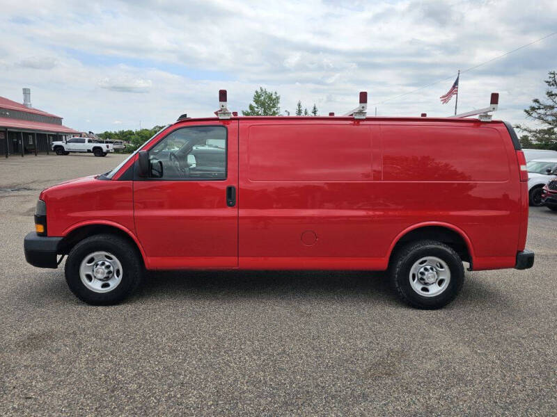 2019 Chevrolet Express 2500