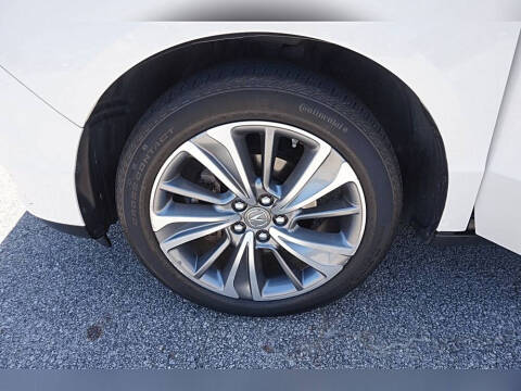 2017 Acura MDX SH-AWD w/Tech