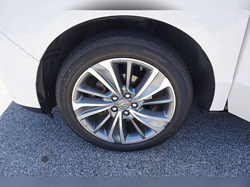 2017 Acura MDX SH-AWD w/Tech