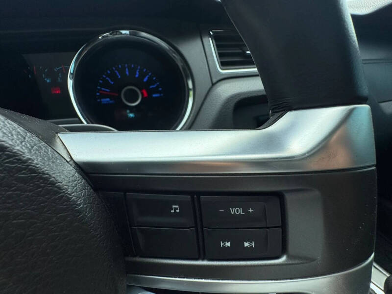 2014 Ford Mustang