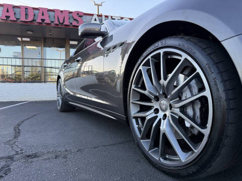 2014 Maserati Ghibli