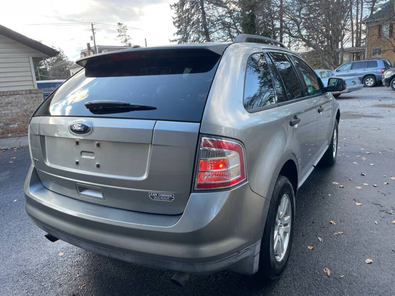 2008 Ford Edge SE