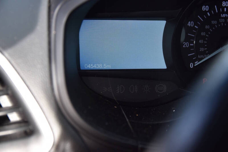 2022 Ford Edge ST-Line