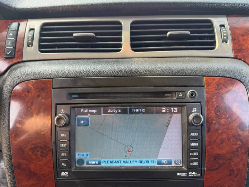 2010 Chevrolet Tahoe LTZ