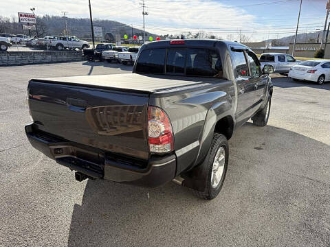 2012 Toyota Tacoma V6