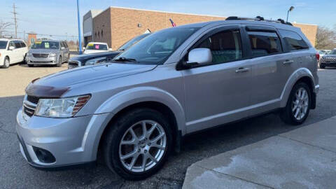 2013 Dodge Journey