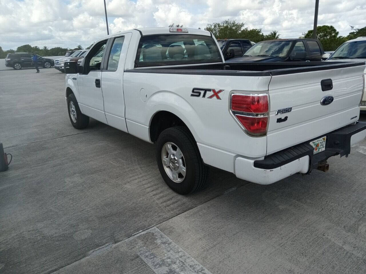 2014 Ford F-150 Pickup - $9,950