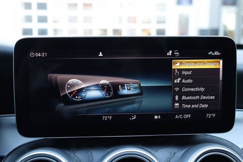 2021 Mercedes-Benz C-Class C 300