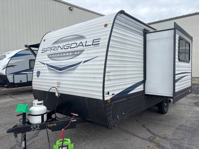 2024 Keystone RV Springdale