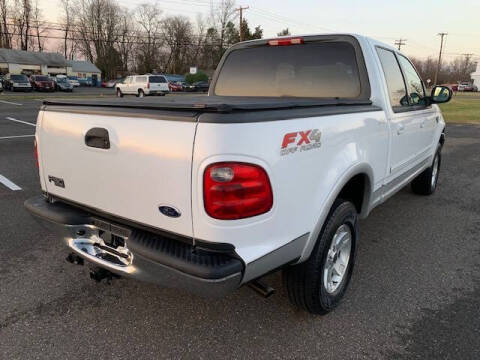 2003 Ford F-150 Lariat