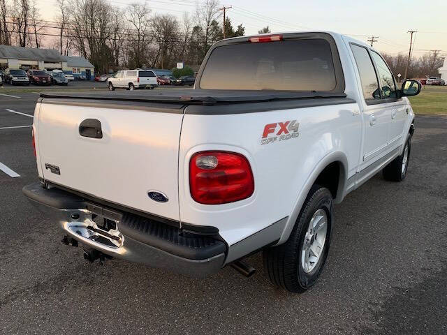 2003 Ford F-150 Lariat