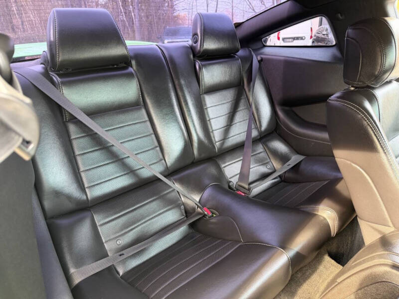 2013 Ford Mustang GT Premium