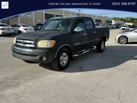 2005 Toyota Tundra SR5