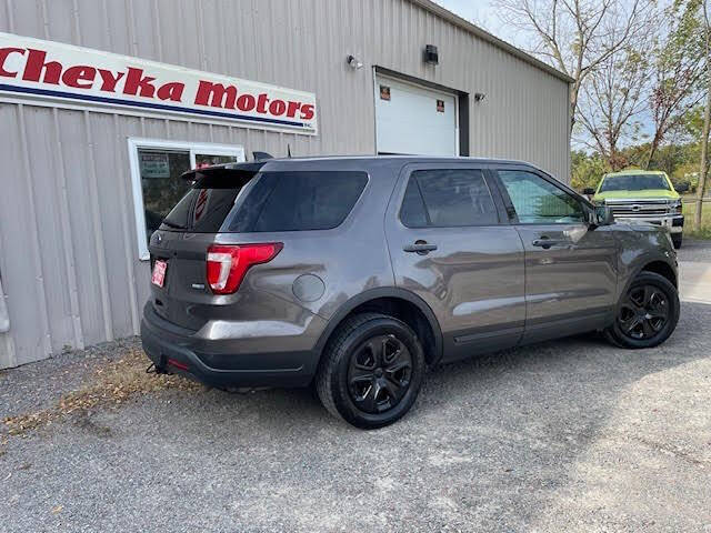 2018 Ford Explorer for sale at Cheyka Motors in Schofield, WI