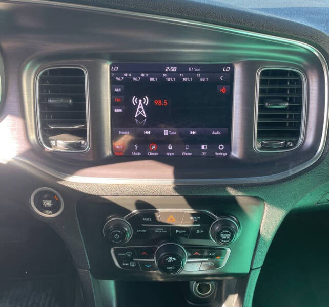 2018 Dodge Charger R/T Scat Pack