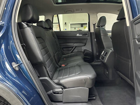 2018 Volkswagen Atlas V6 SEL Premium 4Motion