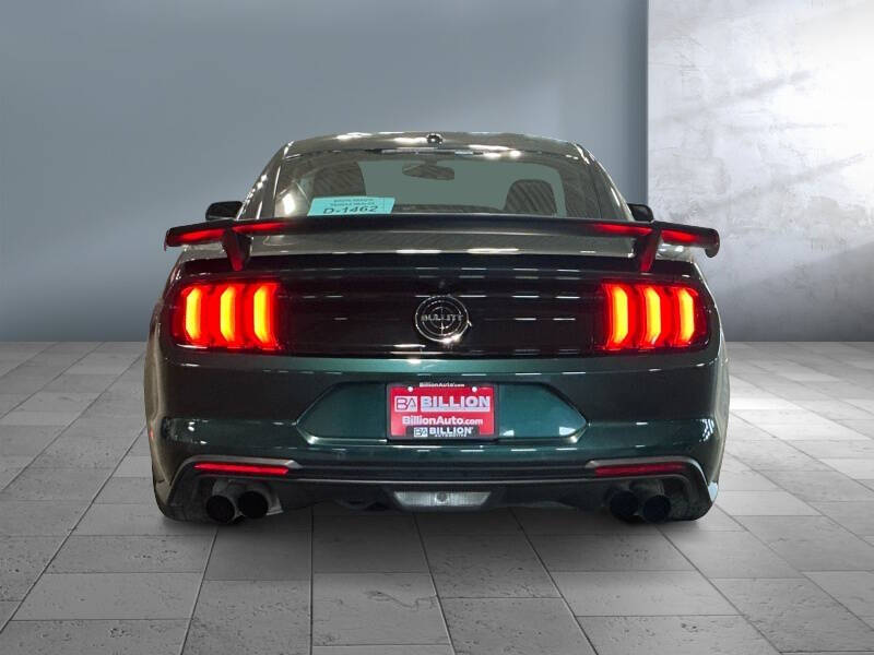 2020 Ford Mustang BULLITT