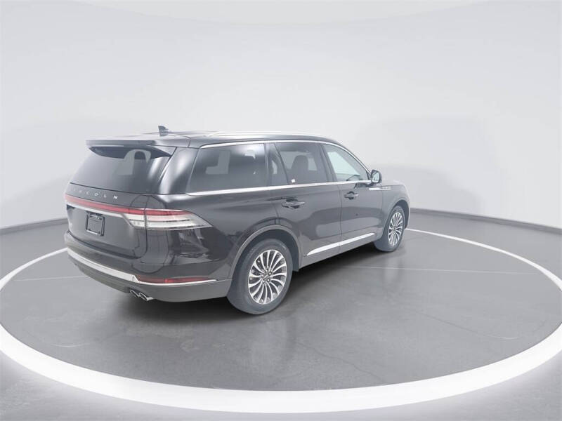 2024 Lincoln Aviator Premiere