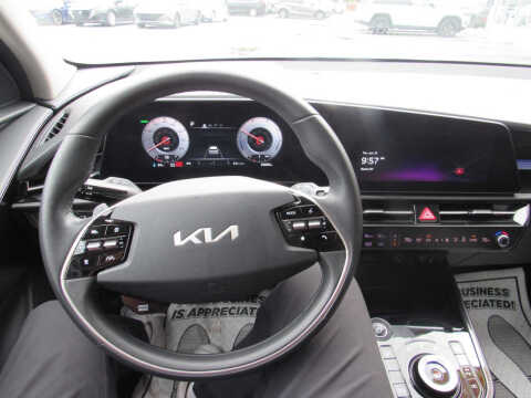 2024 Kia Niro EV Wind