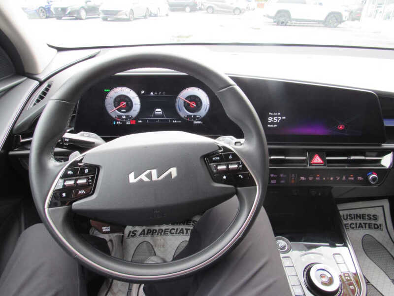 2024 Kia Niro EV Wind