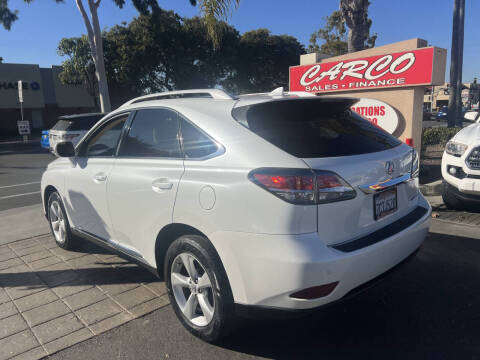 2014 Lexus RX 350