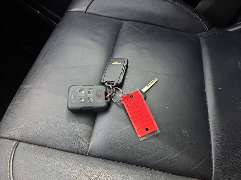 2016 Chevrolet Tahoe LT