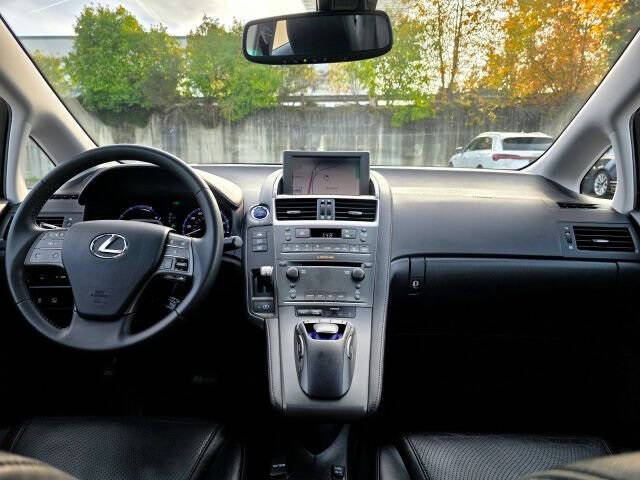 2011 Lexus HS 250h