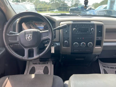 2010 Dodge Ram 1500 ST