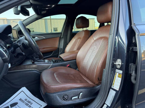 2017 Audi A6 3.0T quattro Premium Plus