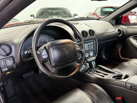 2002 Pontiac Firebird