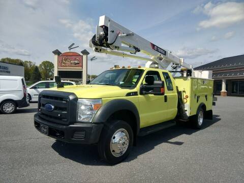 2013 Ford F-550 Super Duty for sale at Nye Motor Company in Manheim PA