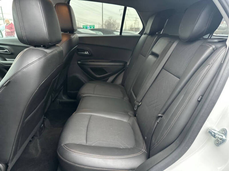 2021 Chevrolet Trax LT