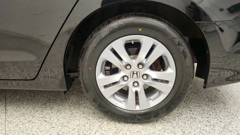 2012 Honda Accord SE