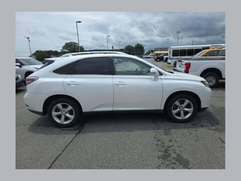 2015 Lexus RX 350 Base Photo