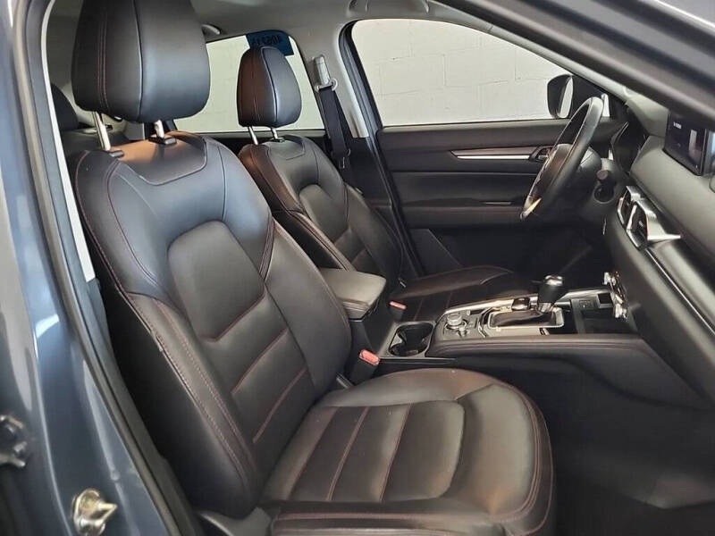 2023 Mazda CX-5 2.5 S Carbon Edition