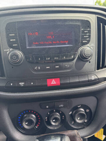 2016 RAM ProMaster City