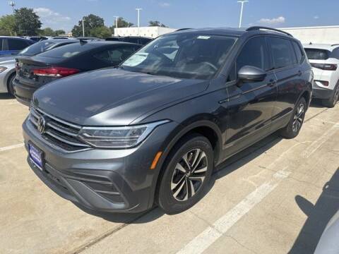 2024 Volkswagen Tiguan for sale at Lewisville Volkswagen in Lewisville TX