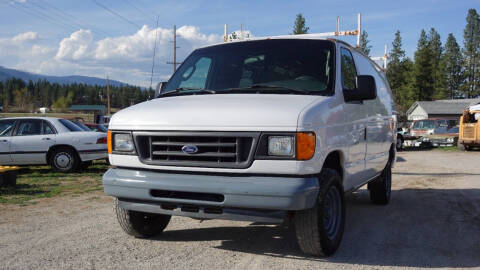 2006 Ford E-Series E-250