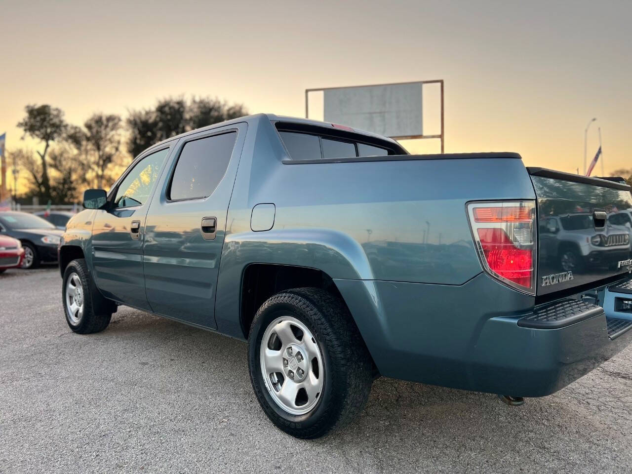 2006 Honda Ridgeline for sale at J-R Auto Sales LLC in Houston, TX