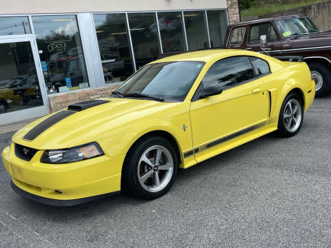 2003 Ford Mustang Mach 1 Premium