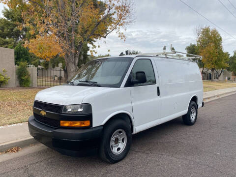 2019 Chevrolet Express for sale at North Auto Sales in Phoenix AZ